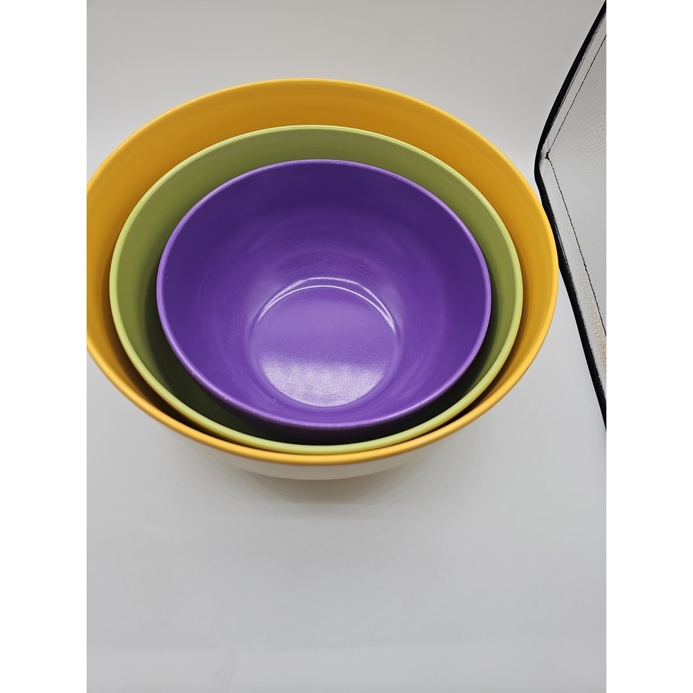 Michael Graves Nesting Bowls